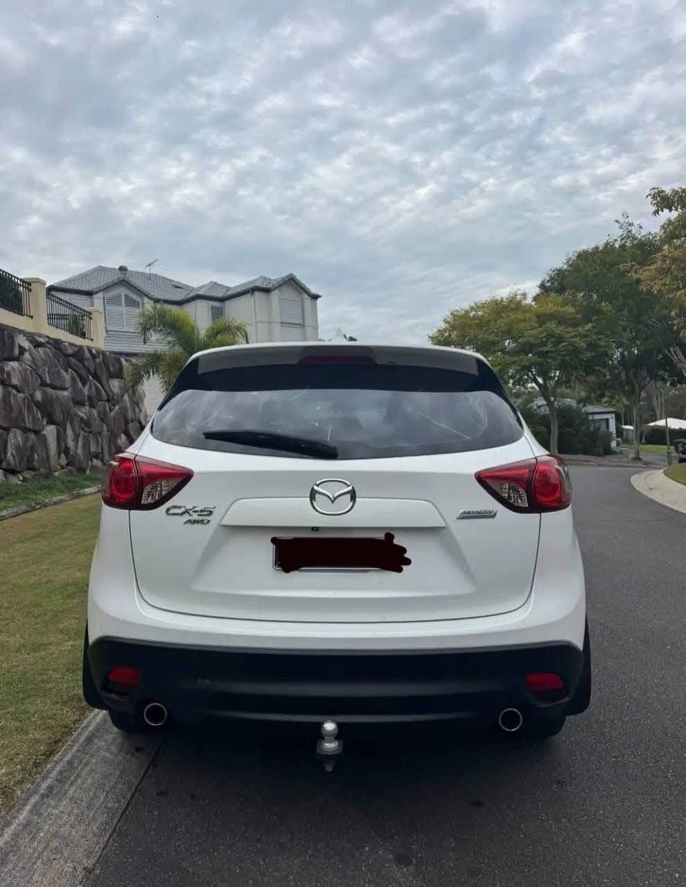 2013 Madza CX5 - Image 5