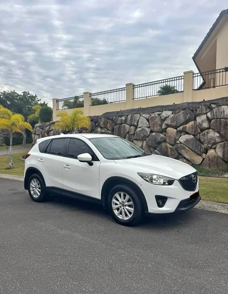 2013 Madza CX5