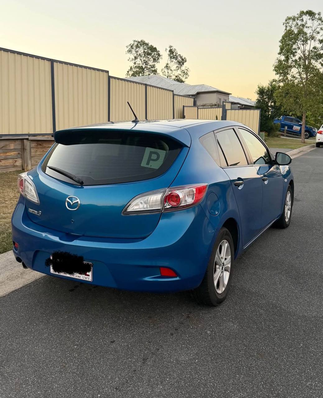 2013 Mazda 3 - Image 3