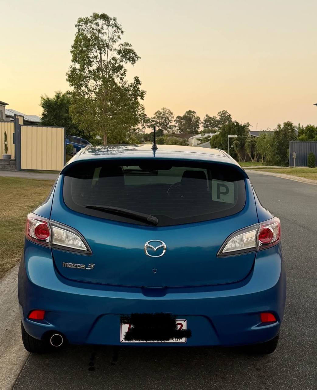 2013 Mazda 3 - Image 4