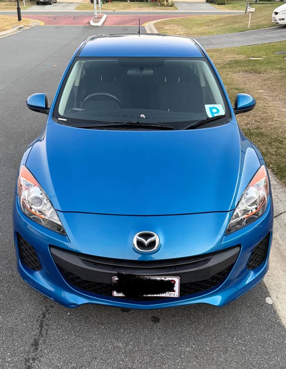 2013 Mazda 3 - Image 8