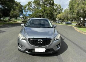 2013 Mazda CX-5 KE1021 Maxx SKYACTIV-Drive AWD Sport