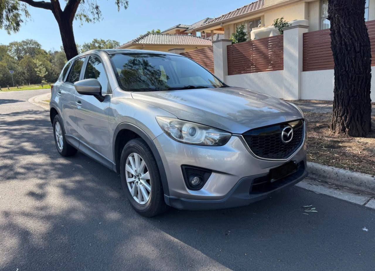 2013 Mazda cx5 AWD - Image 2