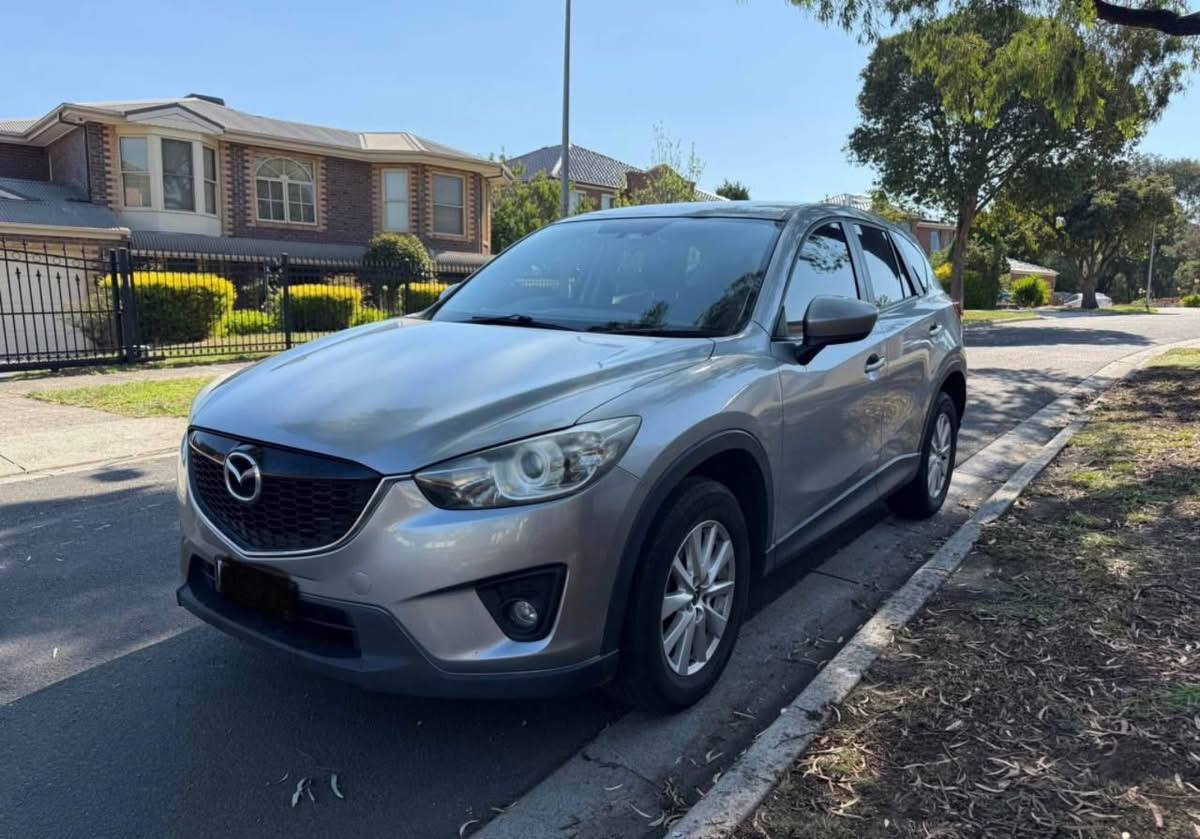 2013 Mazda cx5 AWD - Image 3