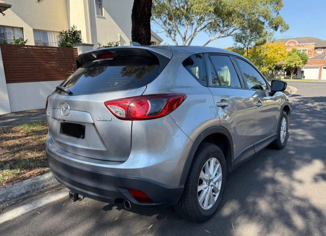 2013 Mazda cx5 AWD - Image 4