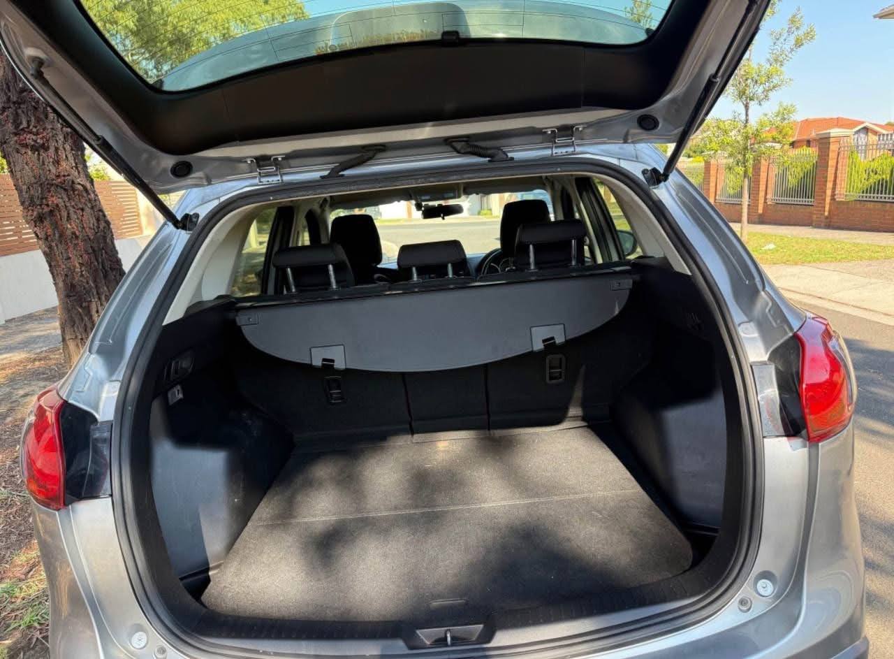2013 Mazda cx5 AWD - Image 8