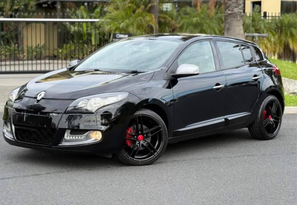 2013 Renault MEGANE III B95 MY13 GT-LINE - Image 7