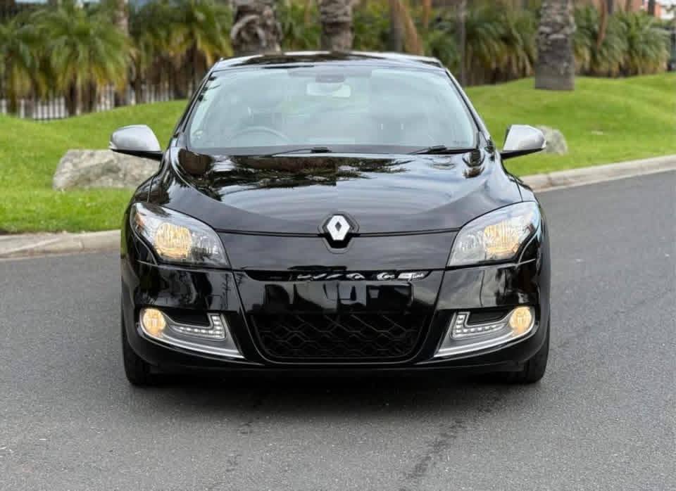 2013 Renault MEGANE III B95 MY13 GT-LINE