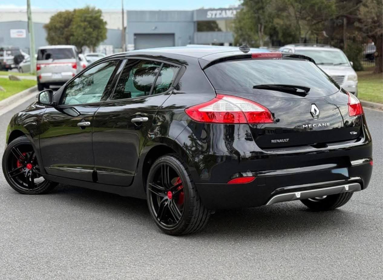 2013 Renault MEGANE III B95 MY13 GT-LINE - Image 8