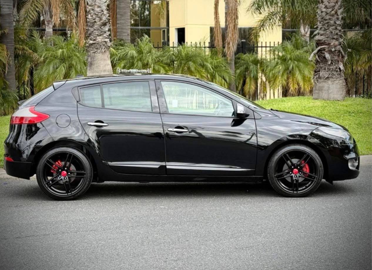 2013 Renault MEGANE III B95 MY13 GT-LINE - Image 9