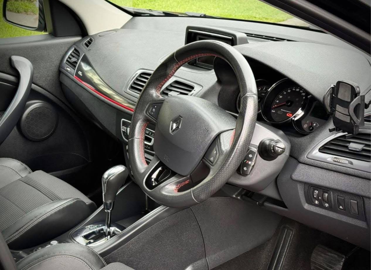 2013 Renault MEGANE III B95 MY13 GT-LINE - Image 10