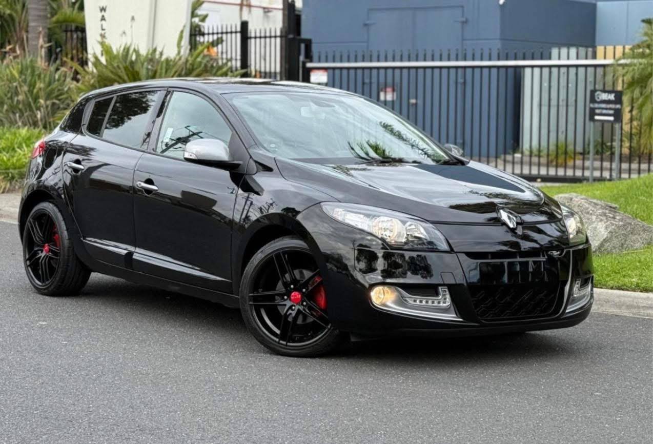 2013 Renault MEGANE III B95 MY13 GT-LINE - Image 6