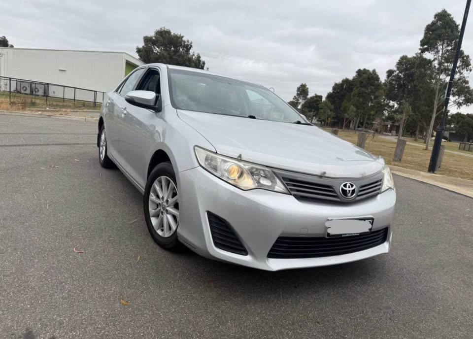 2013 TOYOTA Camry Altise