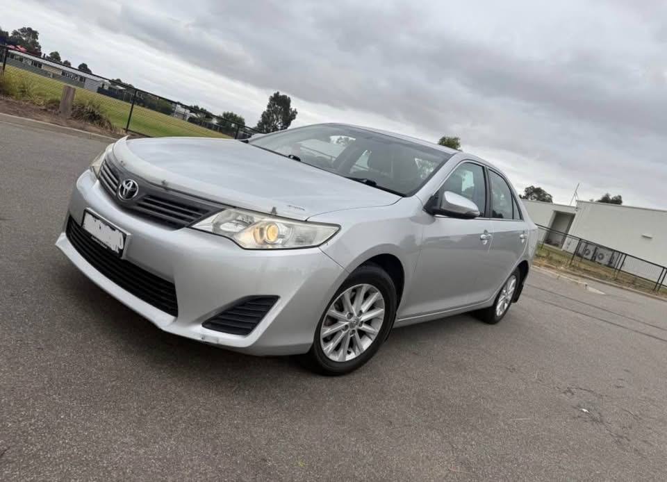 2013 TOYOTA Camry Altise - Image 2