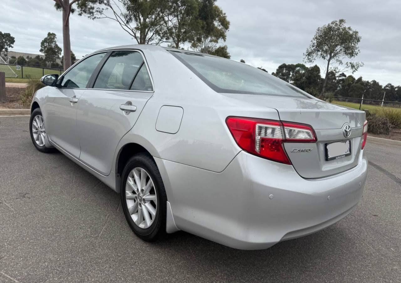 2013 TOYOTA Camry Altise - Image 4