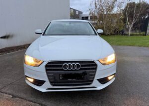 2014 Audi A4