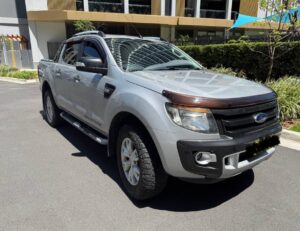 2014 Ford Ranger Wildtrak