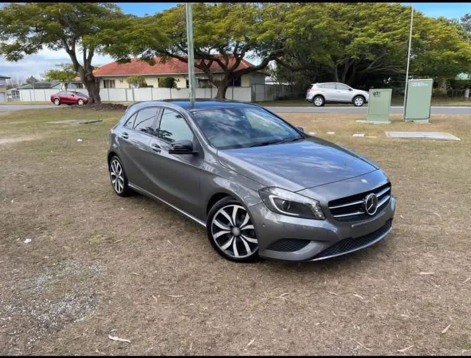 2014 MERCEDES-BENZ A200 - Image 6