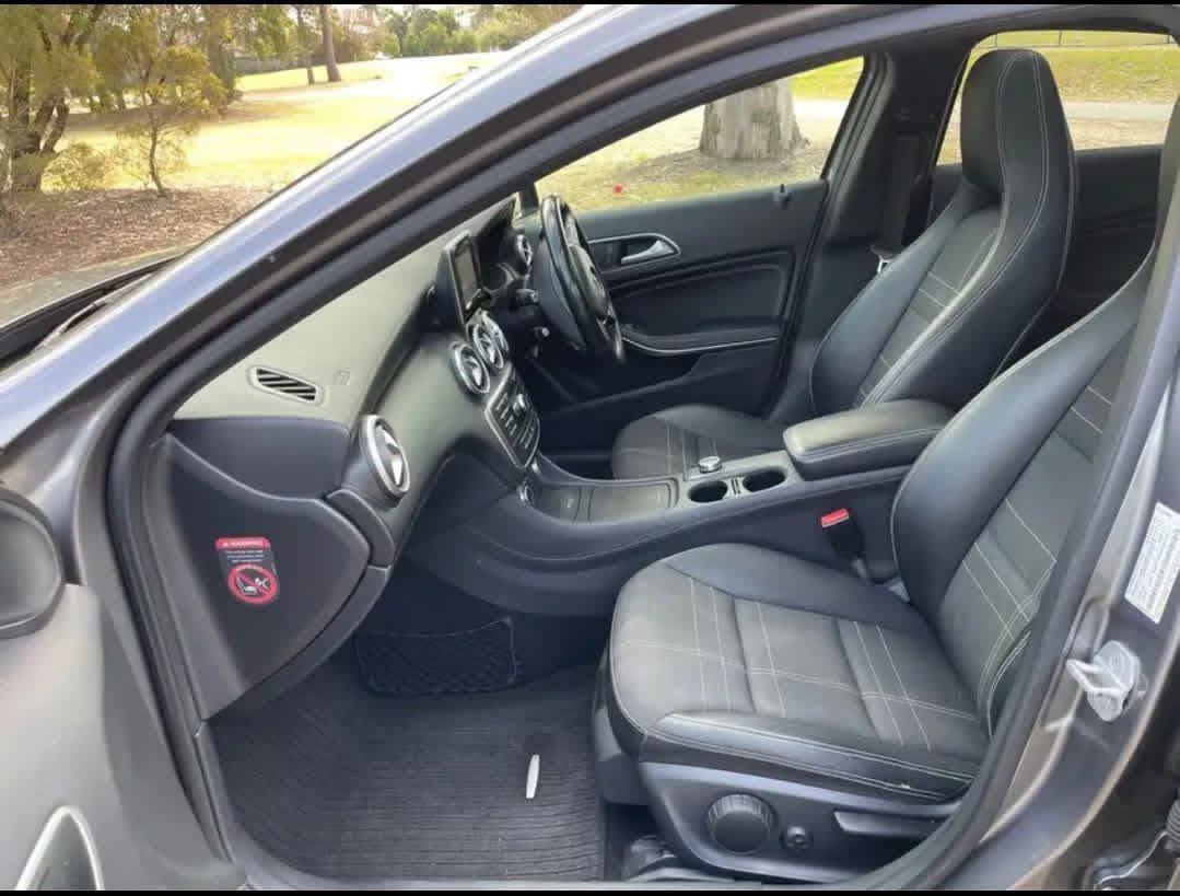 2014 MERCEDES-BENZ A200 - Image 3