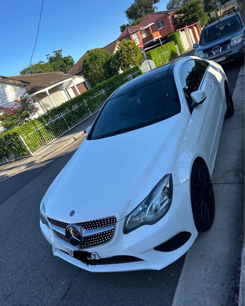 2014 MY14 Mercedes Benz E Class Coupe AMG - Image 8
