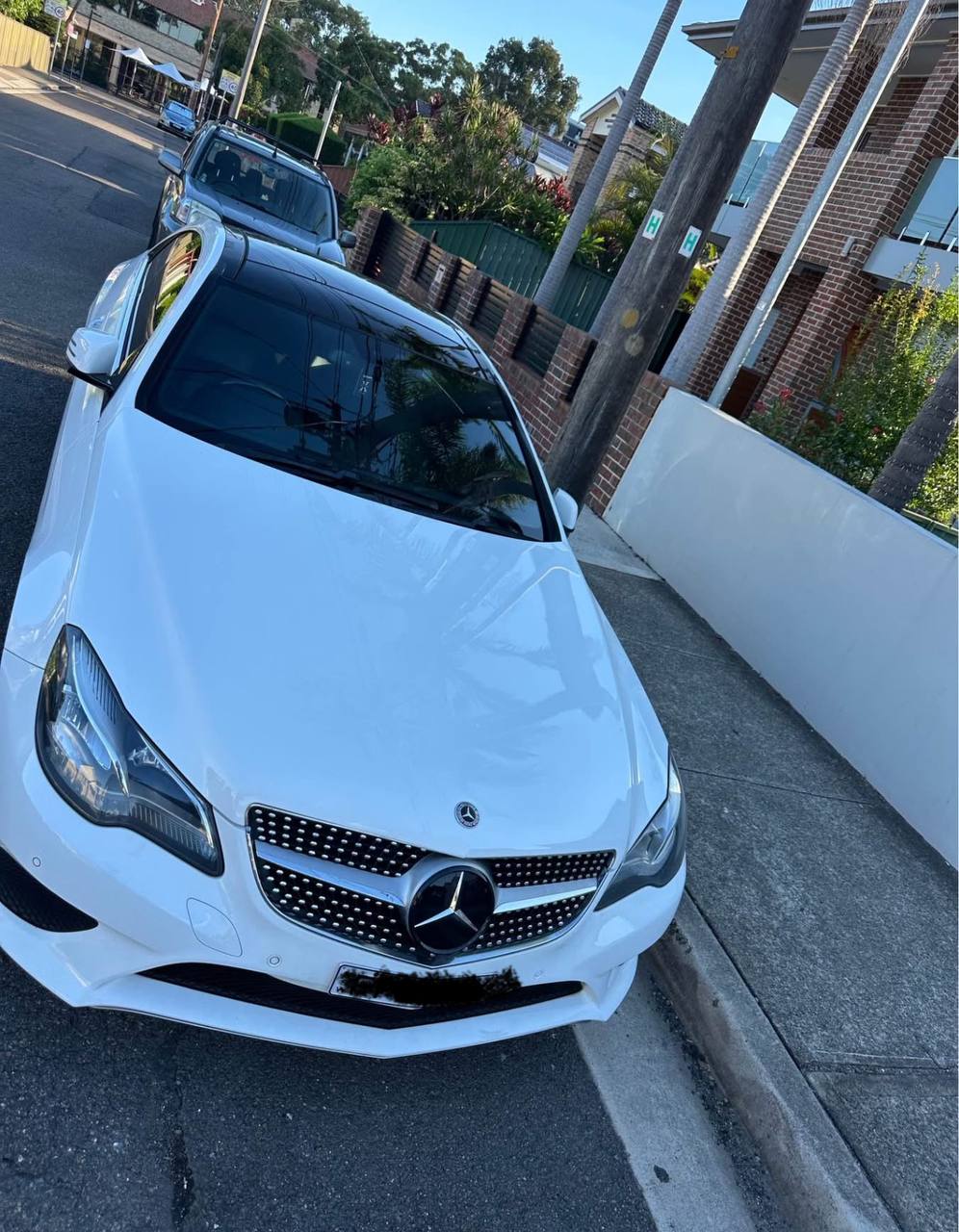 2014 MY14 Mercedes Benz E Class Coupe AMG - Image 9