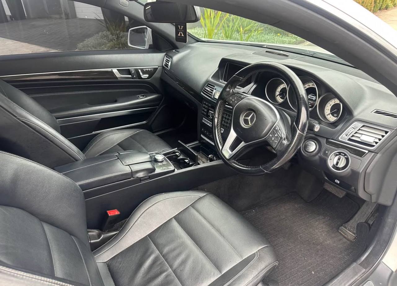 2014 MY14 Mercedes Benz E Class Coupe AMG - Image 3