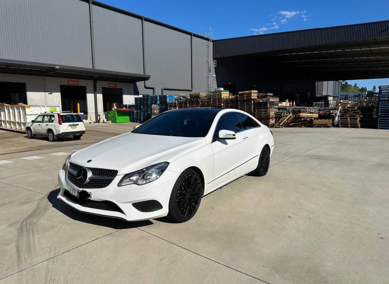 2014 MY14 Mercedes Benz E Class Coupe AMG - Image 6