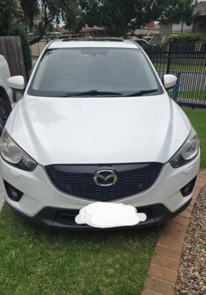 2014 Mazda CX-5
