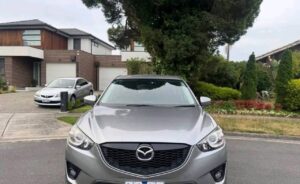 2014 Mazda CX-5 KE1031 MY14