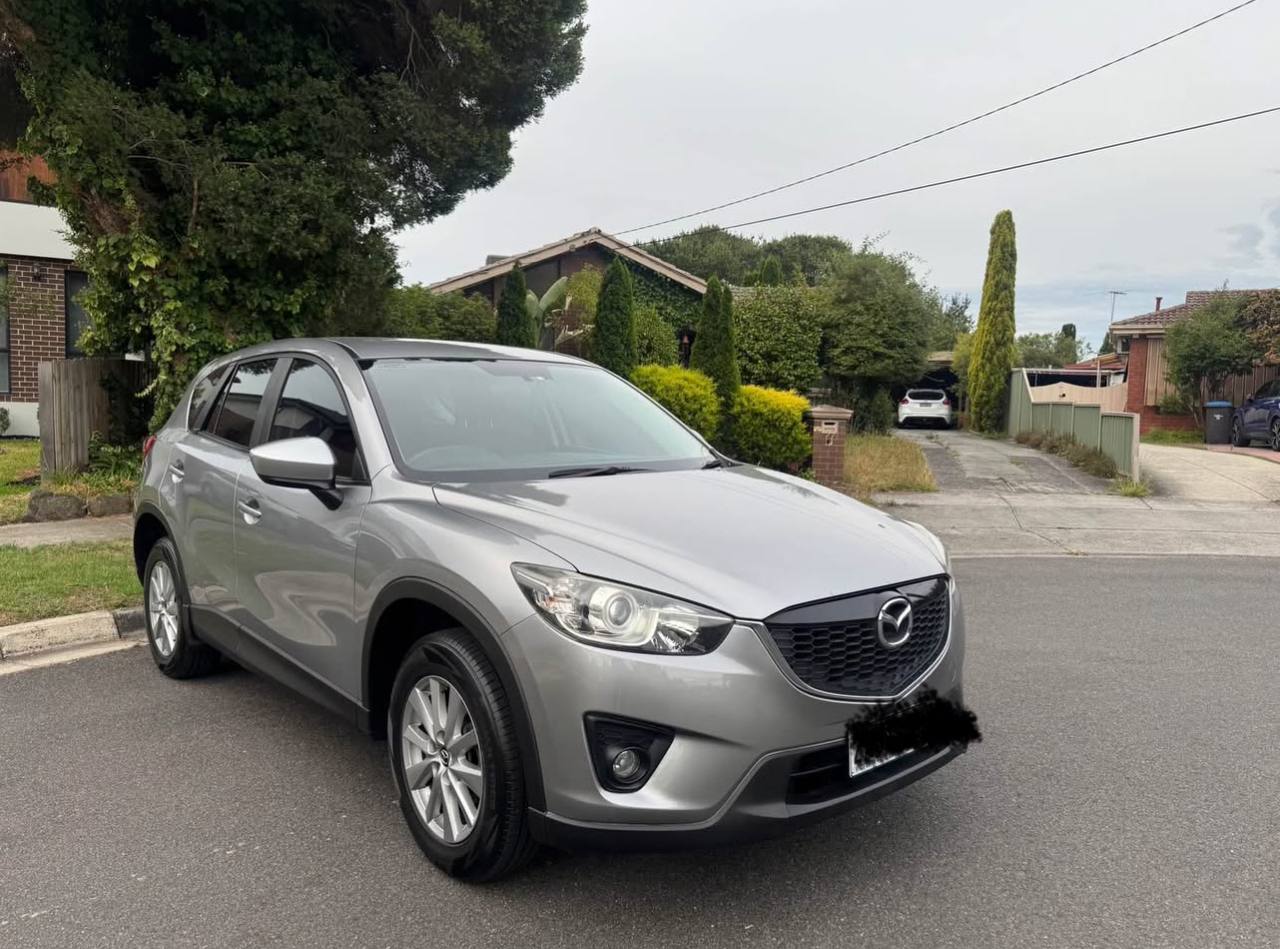 2014 Mazda CX-5 KE1031 MY14 Maxx Sport Wagon - Image 9