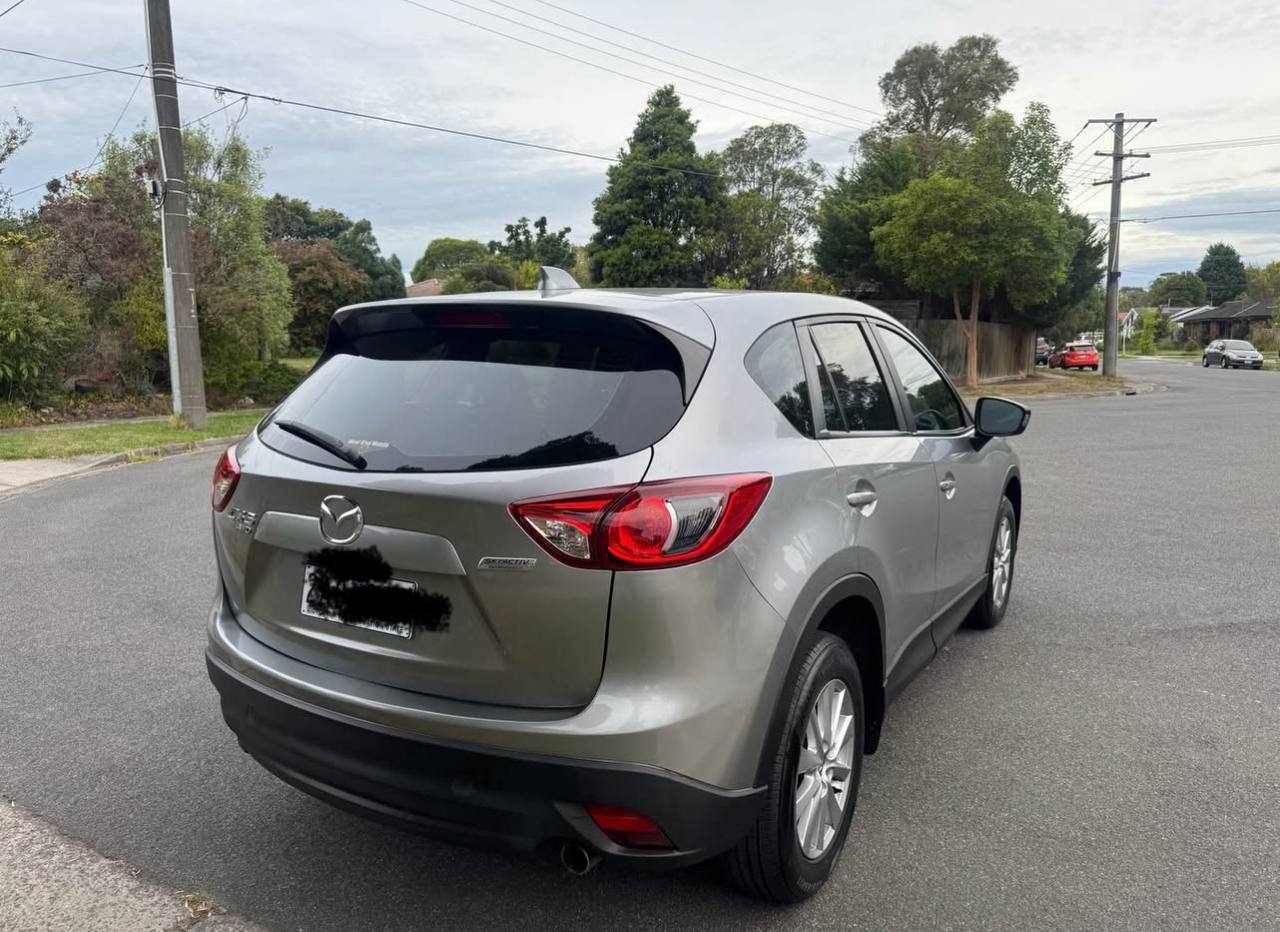 2014 Mazda CX-5 KE1031 MY14 Maxx Sport Wagon - Image 10