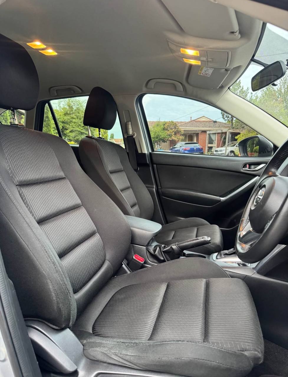 2014 Mazda CX-5 KE1031 MY14 Maxx Sport Wagon - Image 2