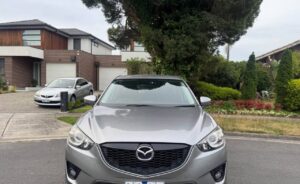 2014 Mazda CX-5 KE1031 MY14 Maxx Sport Wagon