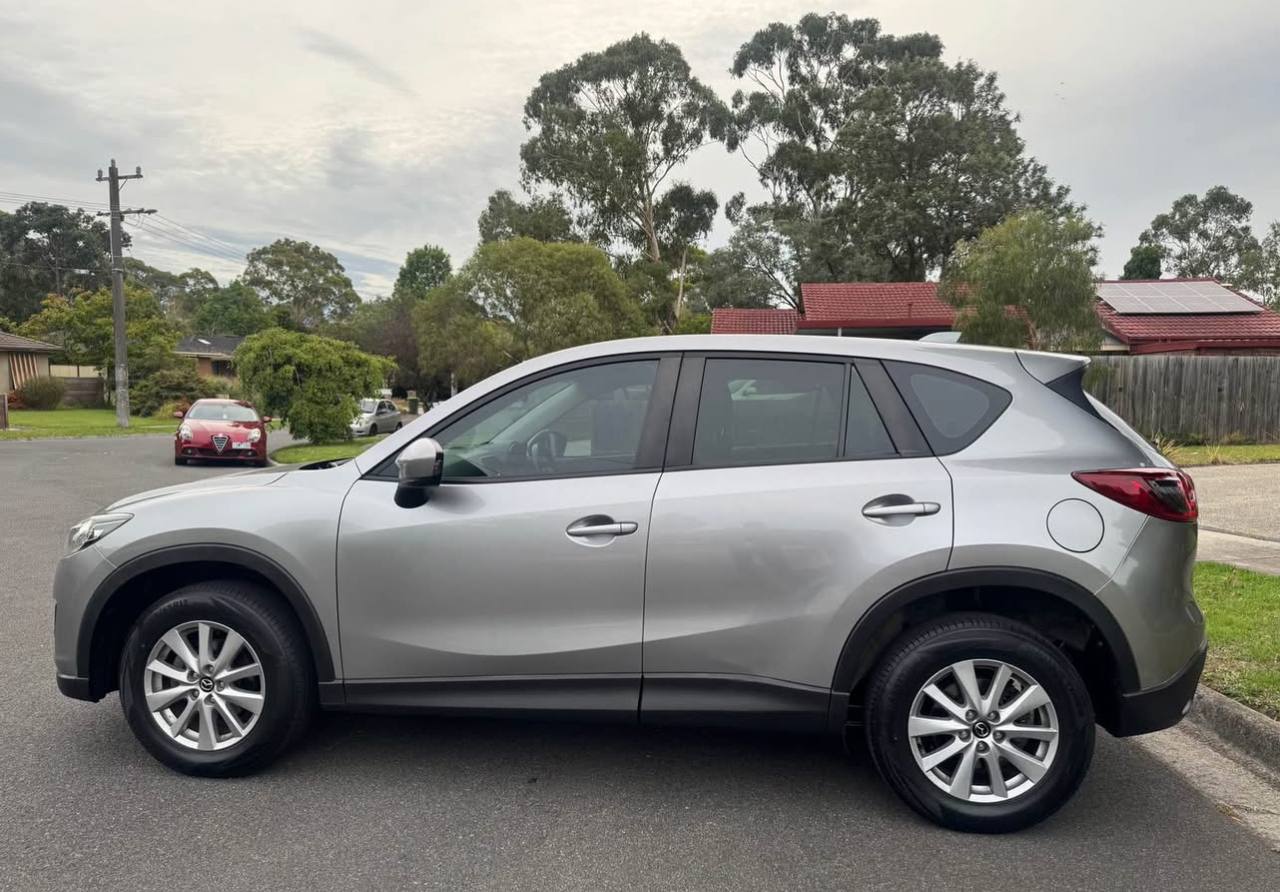 2014 Mazda CX-5 KE1031 MY14 Maxx Sport Wagon - Image 3