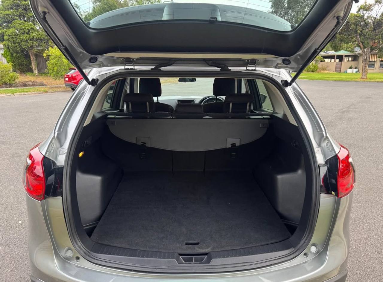 2014 Mazda CX-5 KE1031 MY14 Maxx Sport Wagon - Image 5