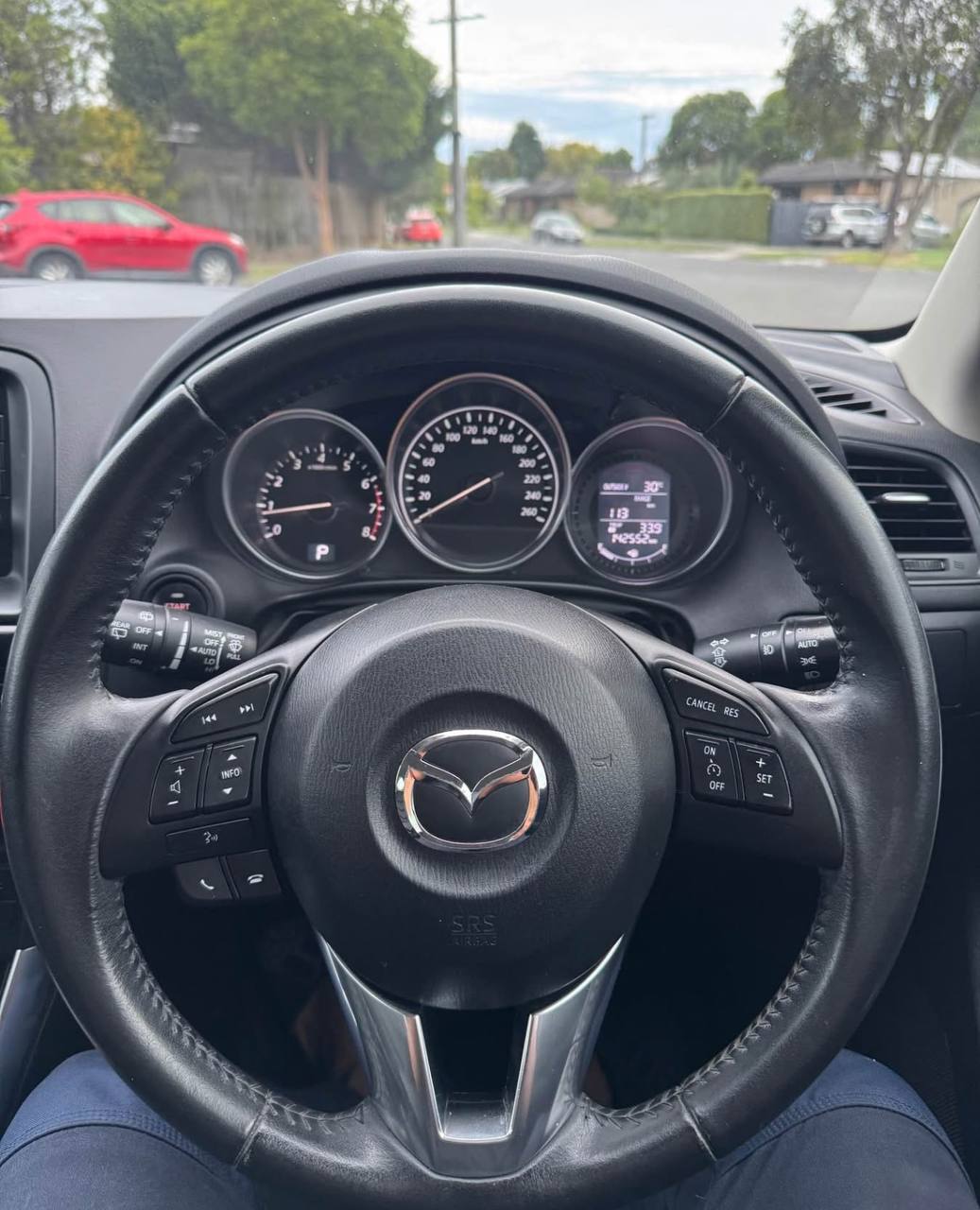 2014 Mazda CX-5 KE1031 MY14 Maxx Sport Wagon - Image 6