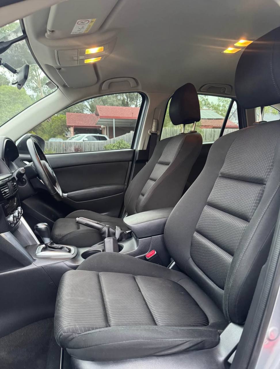 2014 Mazda CX-5 KE1031 MY14 Maxx Sport Wagon - Image 7