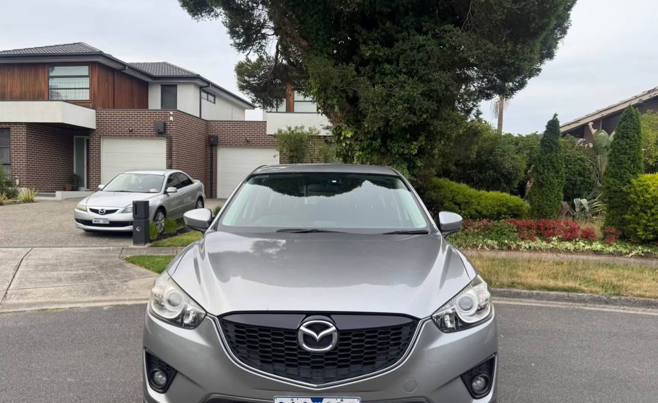 2014 Mazda CX-5 KE1031 MY14 Maxx Sport Wagon