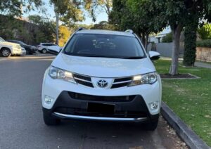 2014 Toyota RAV4 2.2L