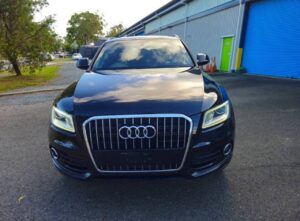 2015 AUDI Q5 TSI QUATTRO AUTO SUV