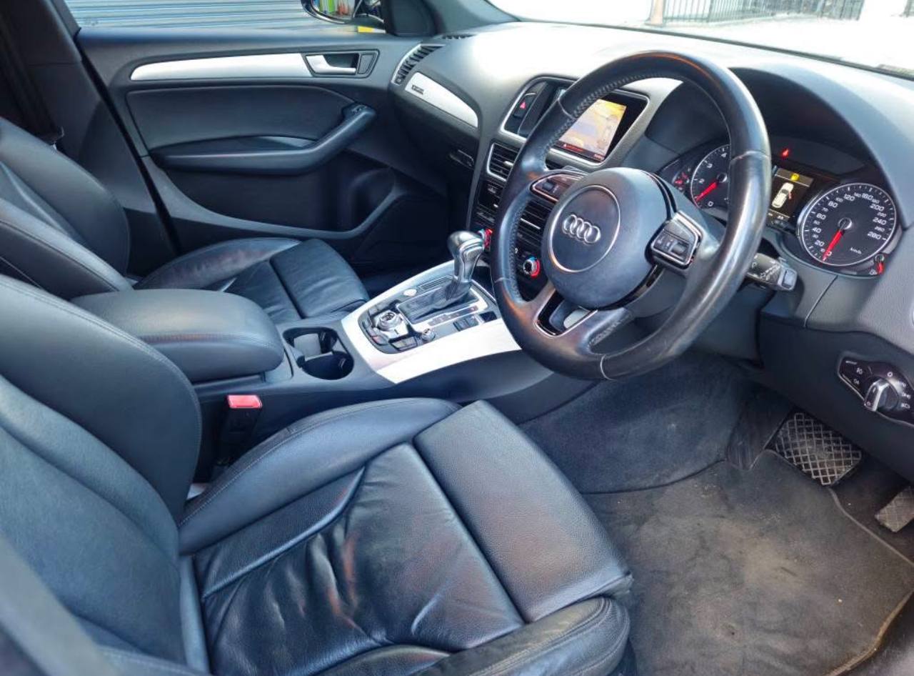 2015 AUDI Q5 TSI QUATTRO AUTO SUV - Image 2