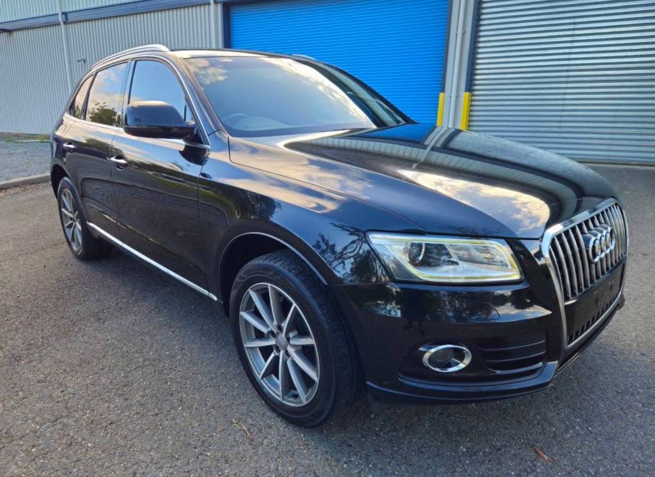 2015 AUDI Q5 TSI QUATTRO AUTO SUV - Image 6
