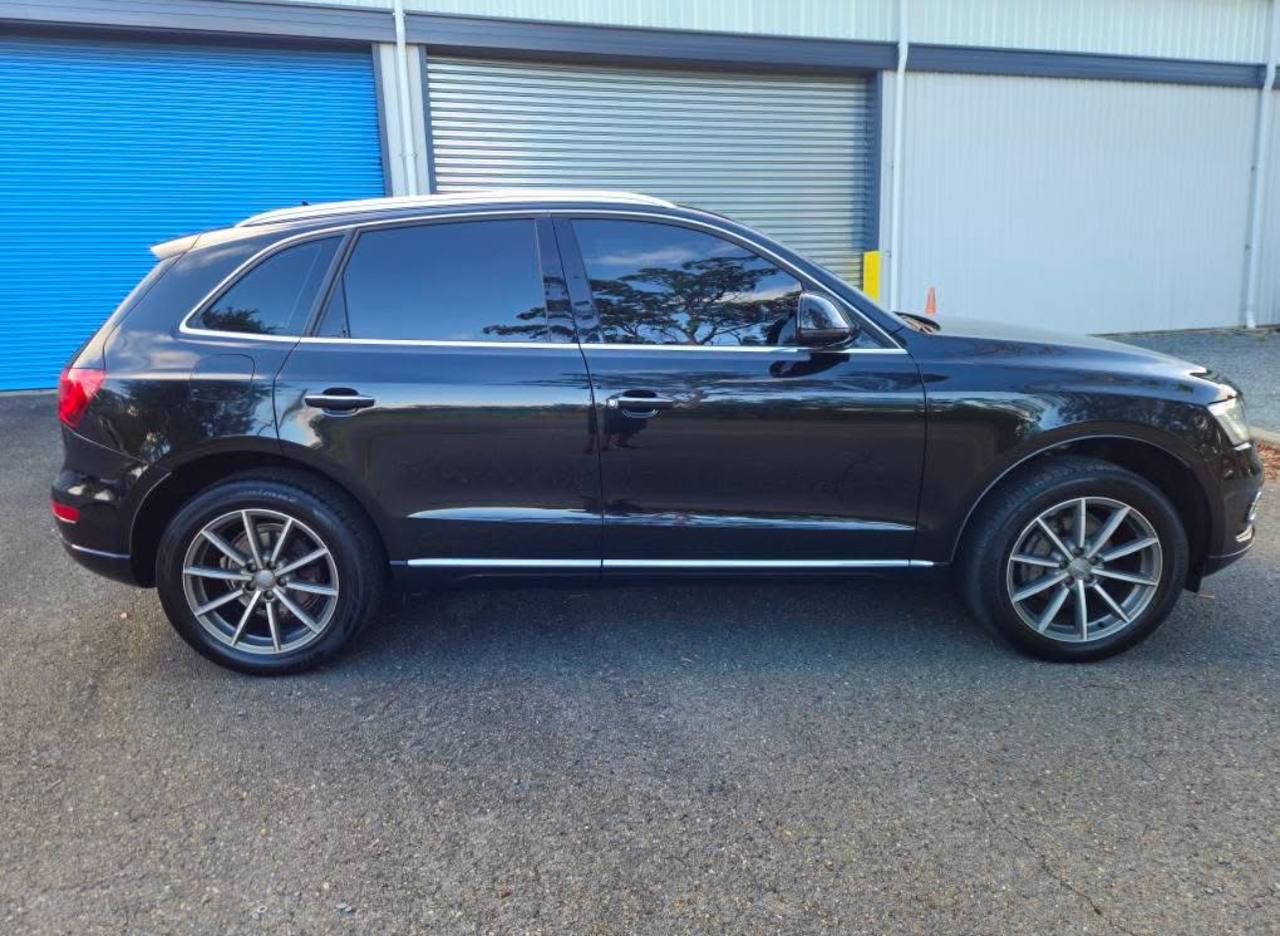 2015 AUDI Q5 TSI QUATTRO AUTO SUV - Image 7