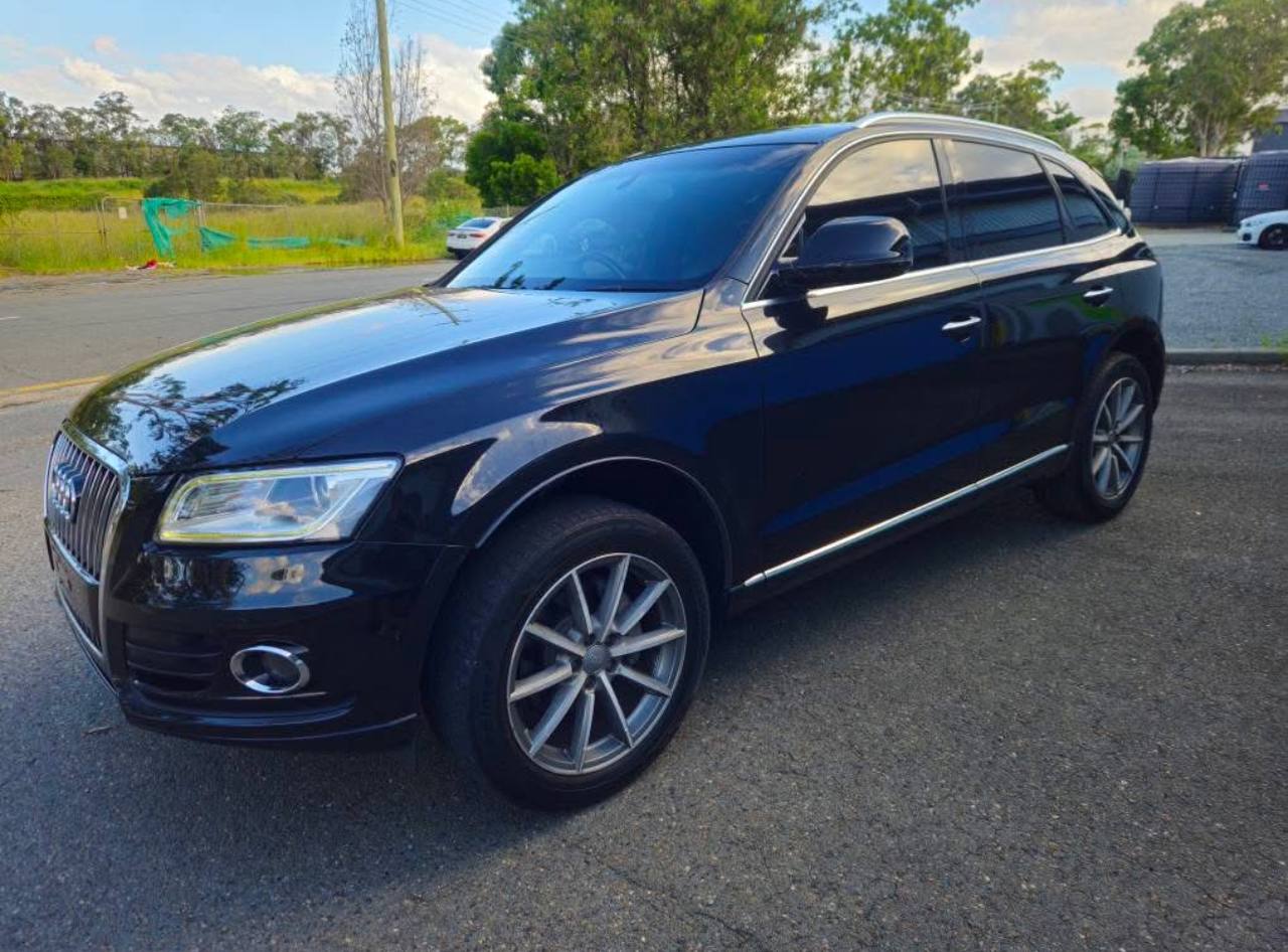 2015 AUDI Q5 TSI QUATTRO AUTO SUV - Image 8