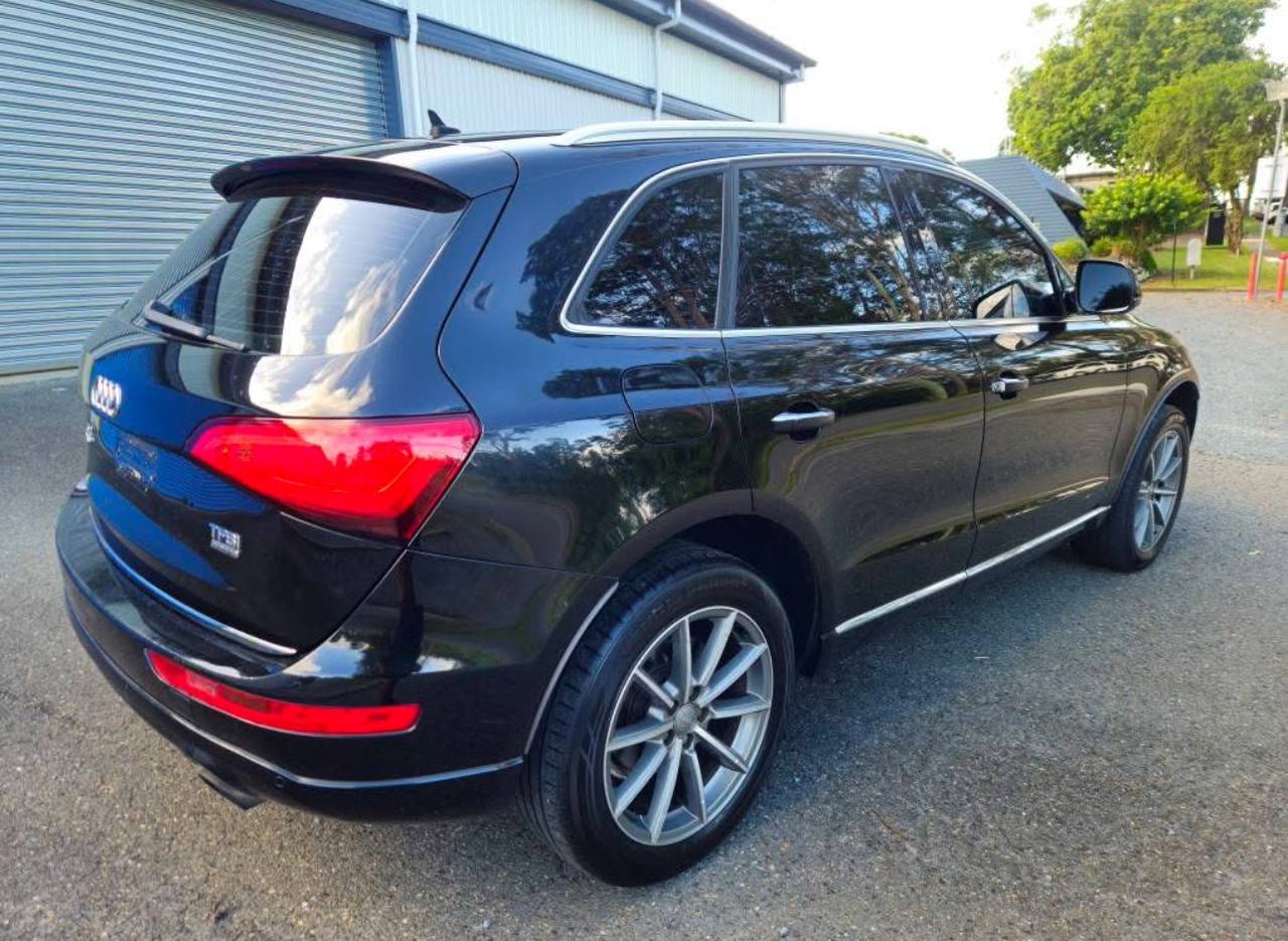 2015 AUDI Q5 TSI QUATTRO AUTO SUV - Image 9