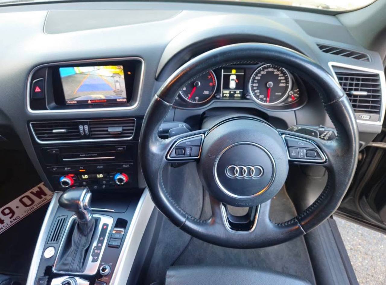 2015 AUDI Q5 TSI QUATTRO AUTO SUV - Image 3