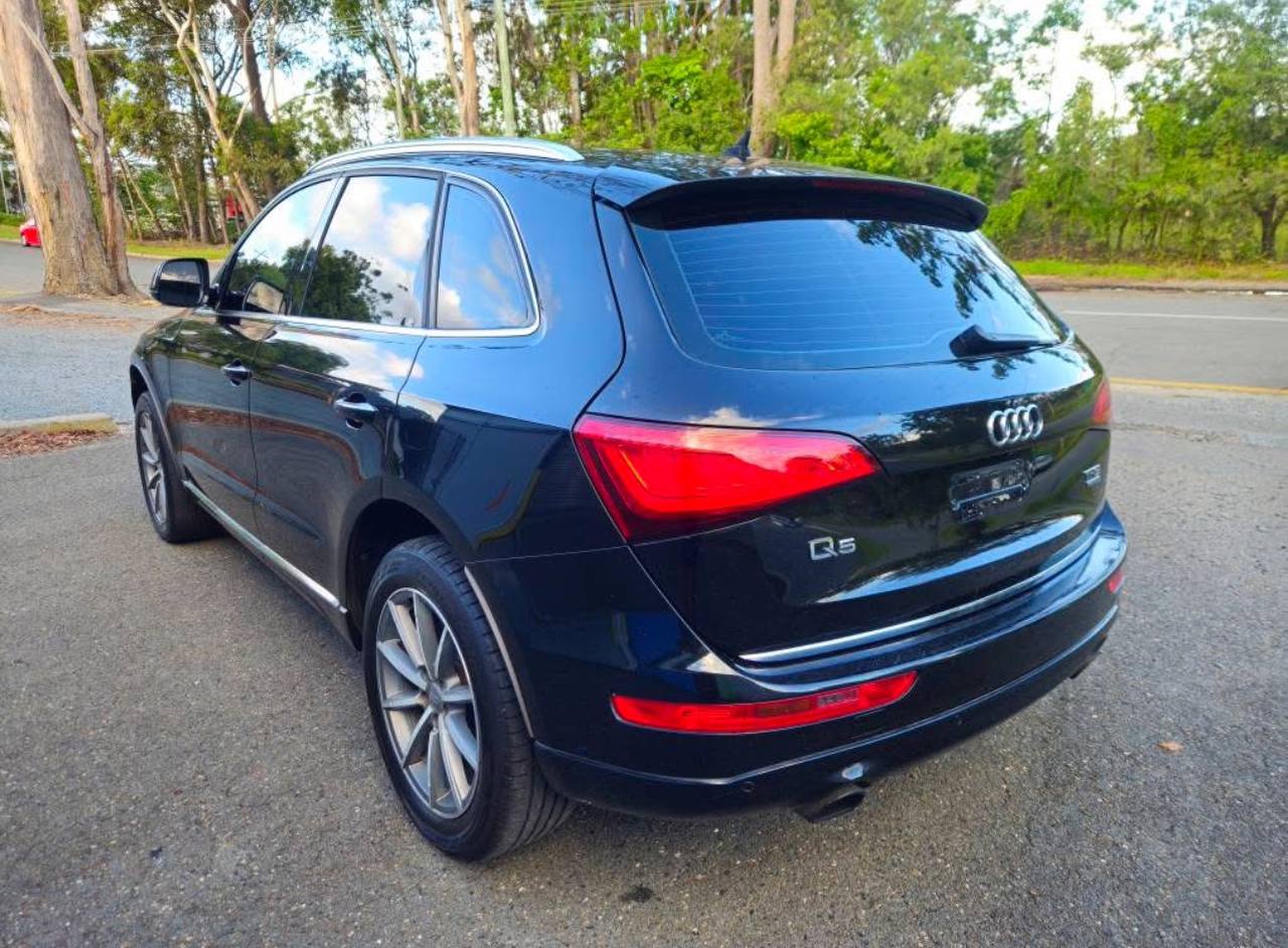 2015 AUDI Q5 TSI QUATTRO AUTO SUV - Image 5