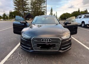 2015 Audi A7 3.0 BiTDI Quattro S Line