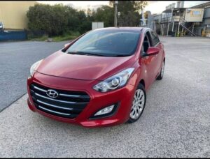 2015 Hyundai i30
