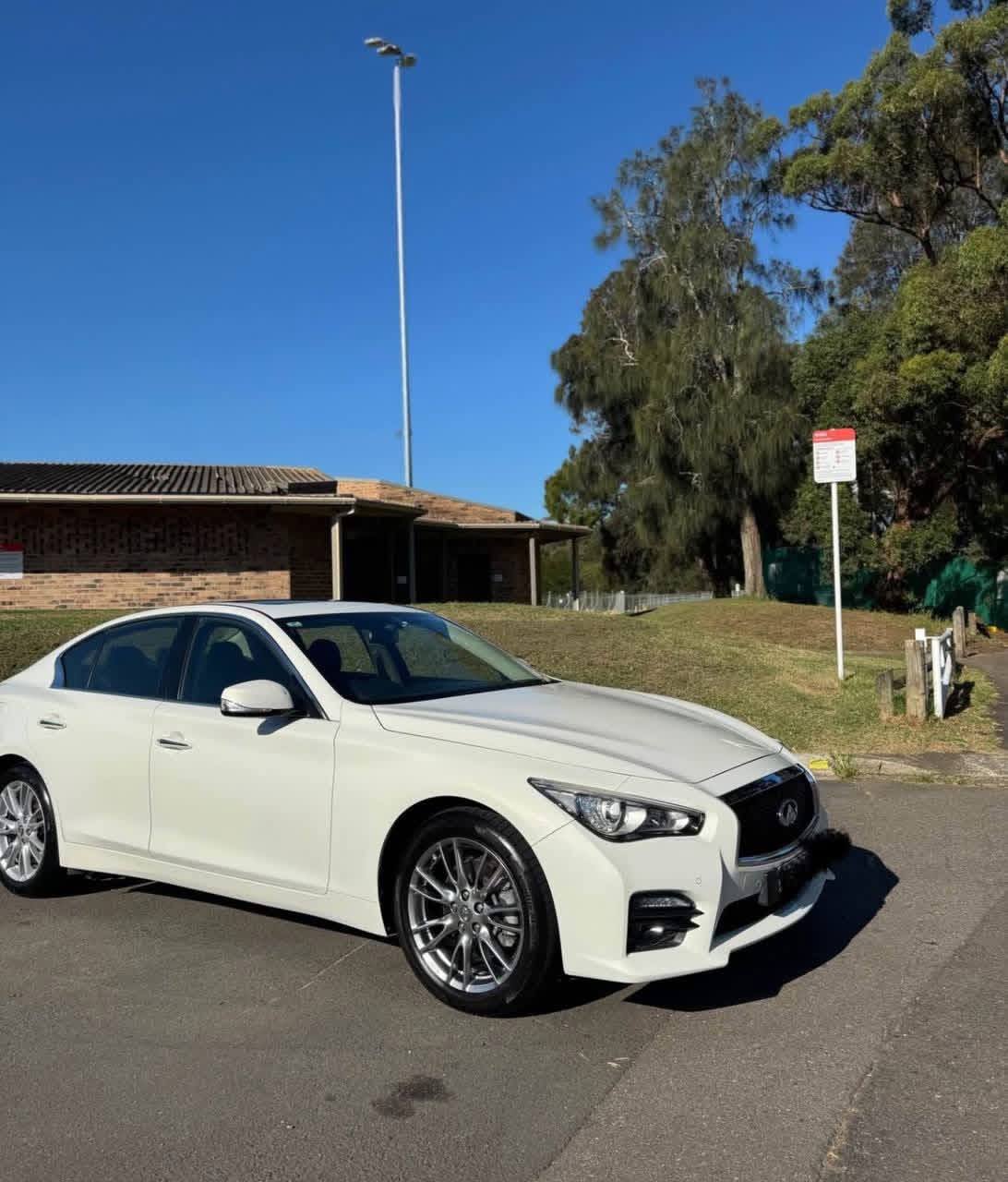 2015 Infinity Q50S - Image 8
